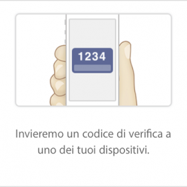 Come attivare l’autenticazione a due fattori su iPhone o 2FA