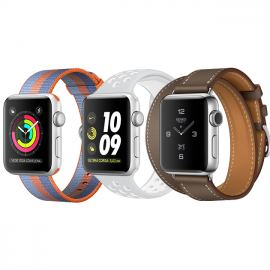 Secondo produttore per Apple Watch