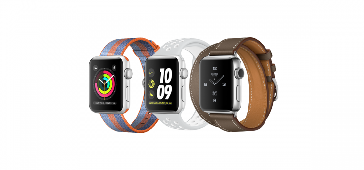 Secondo produttore per Apple Watch