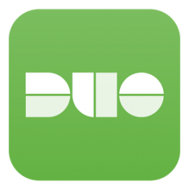 Aggiornamento app DUO, ora è possibile avviare e ricevere chiamate audio.