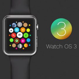 Apple Watch Serie 3