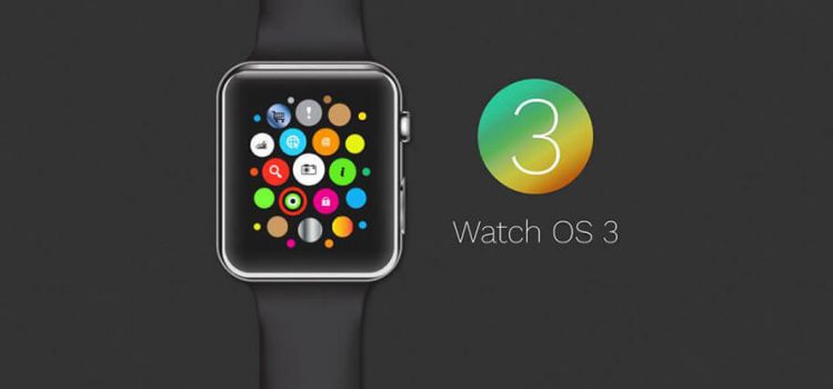 Apple Watch Serie 3