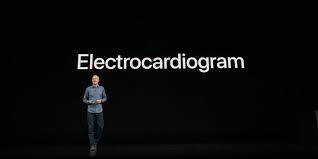 Su WatchOS 5.1.2 di Apple Watch arriva la funzione ECG