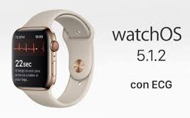 Cambiando regione di Apple Watch la funzione  ECG non è utilizzabile