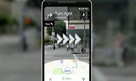 Su Apple Maps forse arriverà la realtà aumenta