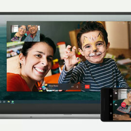 Telefonare con WhatsApp da desktop Windows 10 e macOs