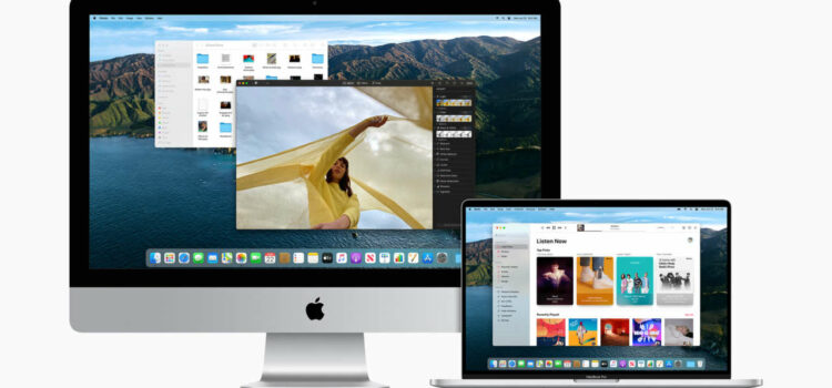 MacOS 11.2.2 Big Sur ha un fix per hub e dock USB‑C – Aggiornamento MacOs